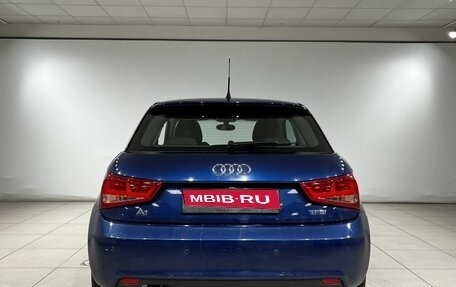 Audi A1, 2010 год, 897 000 рублей, 6 фотография