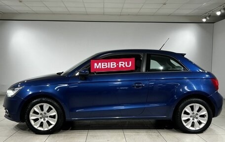 Audi A1, 2010 год, 897 000 рублей, 8 фотография