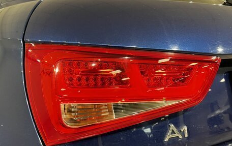 Audi A1, 2010 год, 897 000 рублей, 21 фотография