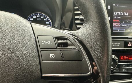 Mitsubishi Outlander III рестайлинг 3, 2018 год, 2 124 000 рублей, 27 фотография