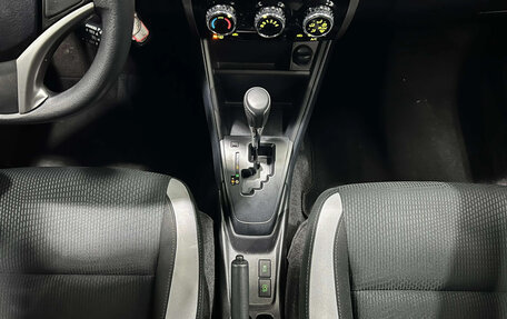 Toyota Yaris XP150 рестайлинг, 2022 год, 1 087 007 рублей, 9 фотография