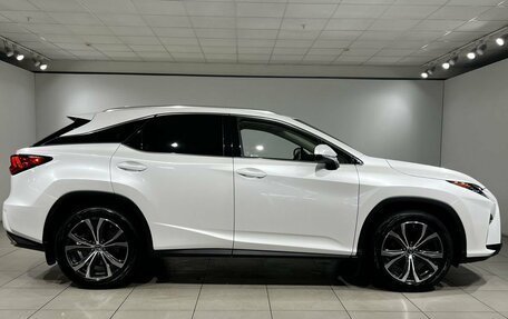 Lexus RX IV рестайлинг, 2019 год, 4 290 000 рублей, 4 фотография