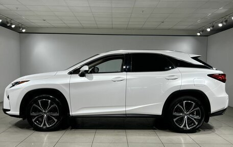 Lexus RX IV рестайлинг, 2019 год, 4 290 000 рублей, 8 фотография