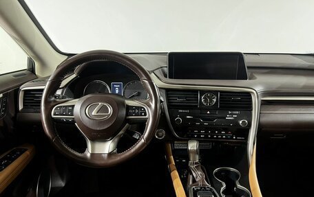Lexus RX IV рестайлинг, 2019 год, 4 290 000 рублей, 9 фотография