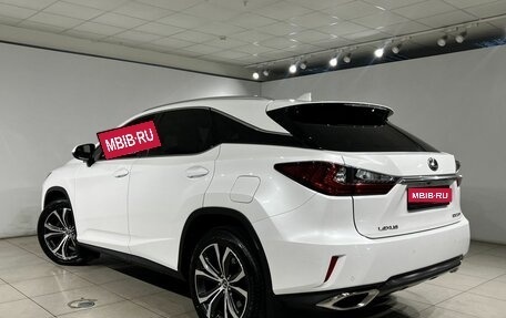 Lexus RX IV рестайлинг, 2019 год, 4 290 000 рублей, 7 фотография