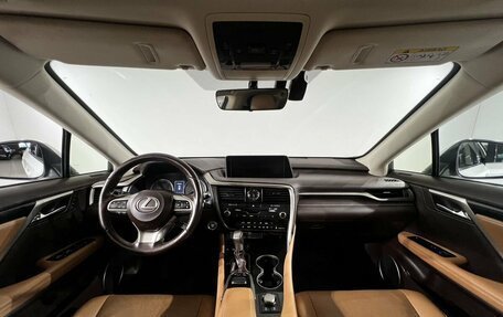 Lexus RX IV рестайлинг, 2019 год, 4 290 000 рублей, 15 фотография