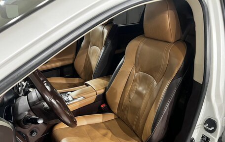 Lexus RX IV рестайлинг, 2019 год, 4 290 000 рублей, 14 фотография