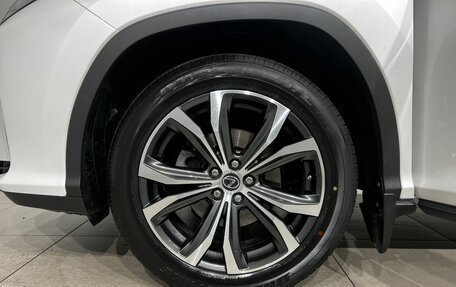 Lexus RX IV рестайлинг, 2019 год, 4 290 000 рублей, 24 фотография