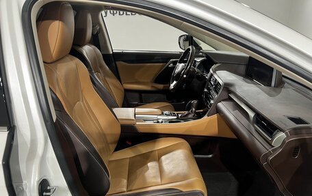 Lexus RX IV рестайлинг, 2019 год, 4 290 000 рублей, 19 фотография