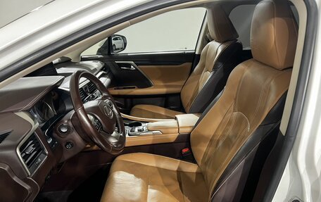 Lexus RX IV рестайлинг, 2019 год, 4 290 000 рублей, 16 фотография