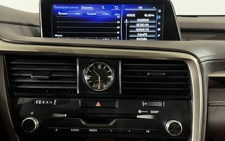 Lexus RX IV рестайлинг, 2019 год, 4 290 000 рублей, 12 фотография
