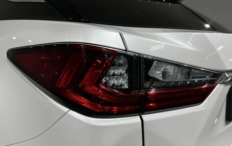 Lexus RX IV рестайлинг, 2019 год, 4 290 000 рублей, 23 фотография