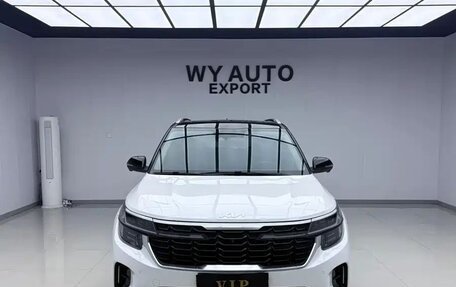 KIA Seltos I, 2023 год, 1 590 005 рублей, 2 фотография