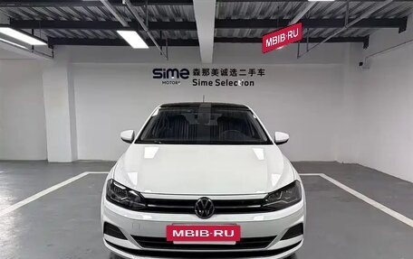 Volkswagen Polo, 2022 год, 1 020 005 рублей, 2 фотография