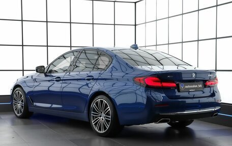 BMW 5 серия, 2020 год, 4 490 000 рублей, 6 фотография