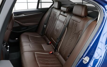 BMW 5 серия, 2020 год, 4 490 000 рублей, 10 фотография