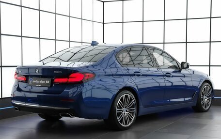 BMW 5 серия, 2020 год, 4 490 000 рублей, 4 фотография