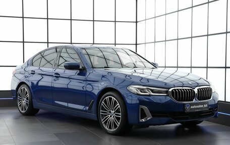 BMW 5 серия, 2020 год, 4 490 000 рублей, 3 фотография