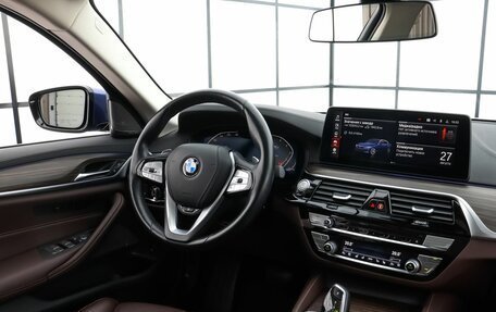 BMW 5 серия, 2020 год, 4 490 000 рублей, 7 фотография