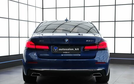 BMW 5 серия, 2020 год, 4 490 000 рублей, 5 фотография