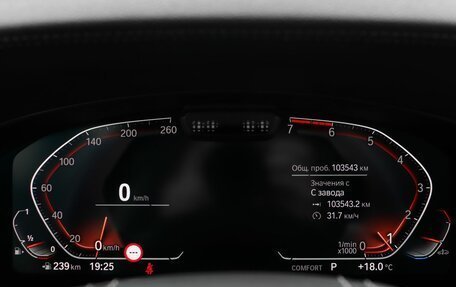 BMW 5 серия, 2020 год, 4 490 000 рублей, 13 фотография
