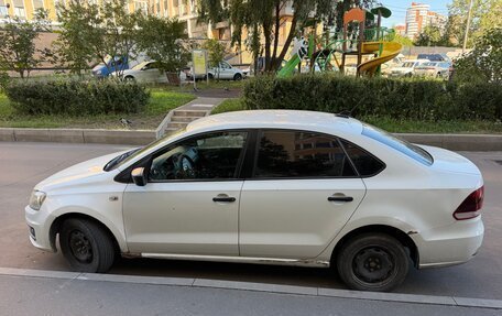 Volkswagen Polo VI (EU Market), 2018 год, 326 000 рублей, 2 фотография