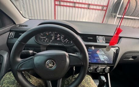 Skoda Octavia, 2015 год, 750 000 рублей, 9 фотография