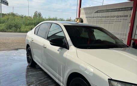 Skoda Octavia, 2015 год, 750 000 рублей, 8 фотография