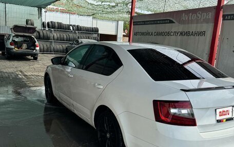 Skoda Octavia, 2015 год, 750 000 рублей, 3 фотография