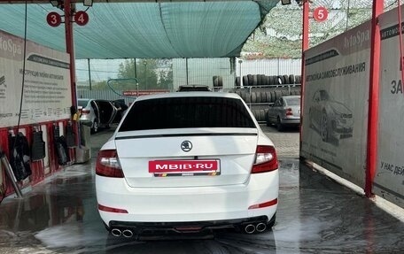 Skoda Octavia, 2015 год, 750 000 рублей, 5 фотография