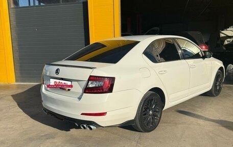 Skoda Octavia, 2015 год, 750 000 рублей, 2 фотография