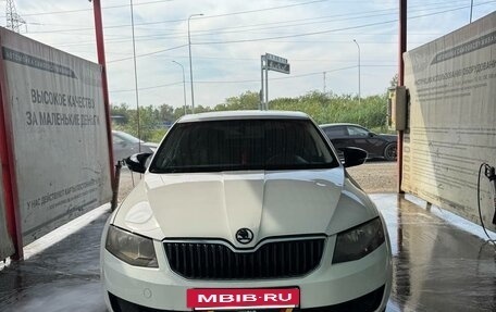 Skoda Octavia, 2015 год, 750 000 рублей, 4 фотография
