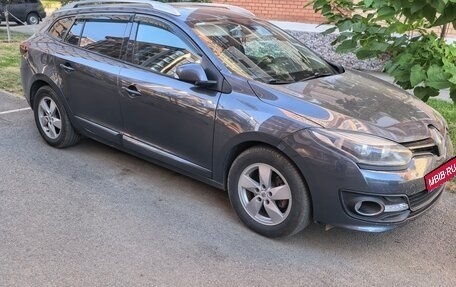 Renault Megane III, 2016 год, 995 000 рублей, 1 фотография