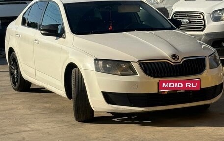 Skoda Octavia, 2015 год, 750 000 рублей, 1 фотография