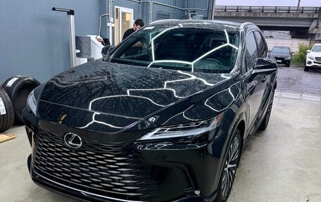Lexus RX IV рестайлинг, 2023 год, 8 400 000 рублей, 1 фотография