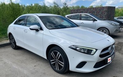 Mercedes-Benz A-Класс, 2020 год, 2 900 000 рублей, 1 фотография