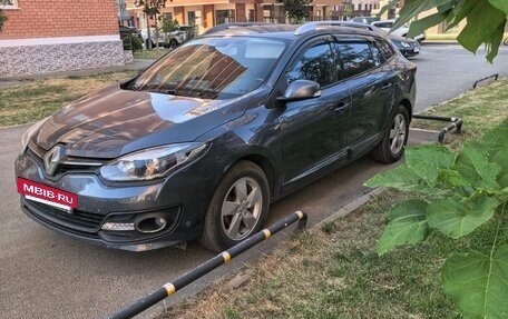 Renault Megane III, 2016 год, 995 000 рублей, 8 фотография