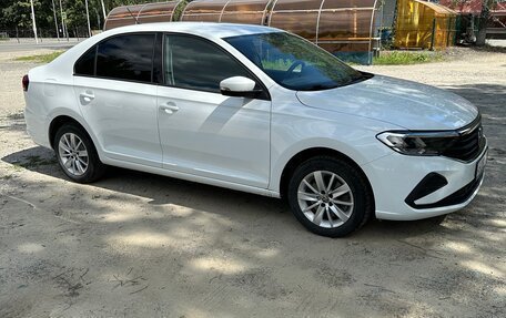 Volkswagen Polo VI (EU Market), 2021 год, 1 850 000 рублей, 1 фотография