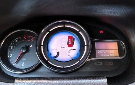 Renault Megane III, 2016 год, 995 000 рублей, 10 фотография
