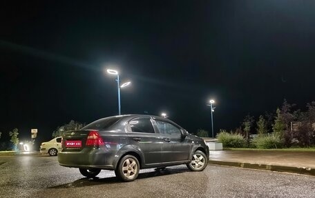 Chevrolet Aveo III, 2007 год, 330 000 рублей, 1 фотография