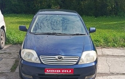 Toyota Corolla, 2002 год, 380 000 рублей, 1 фотография
