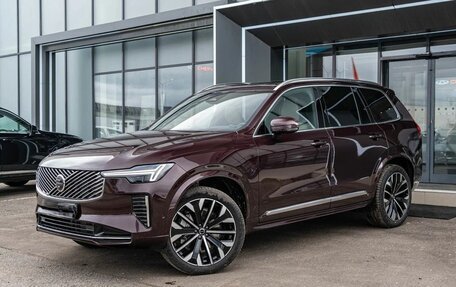 Volvo XC90 II рестайлинг, 2025 год, 7 985 000 рублей, 1 фотография