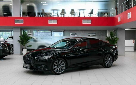 Mazda 6, 2019 год, 2 390 000 рублей, 1 фотография
