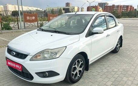 Ford Focus II рестайлинг, 2010 год, 635 000 рублей, 1 фотография