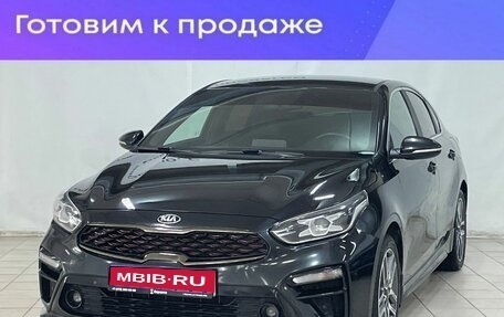 KIA Cerato IV, 2021 год, 2 100 000 рублей, 1 фотография