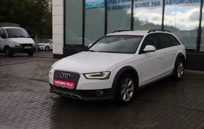 Audi A4 allroad, 2013 год, 1 575 000 рублей, 1 фотография