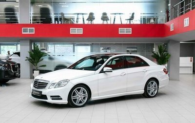Mercedes-Benz E-Класс, 2013 год, 1 550 000 рублей, 1 фотография