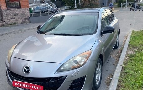 Mazda 3, 2010 год, 830 000 рублей, 3 фотография