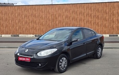 Renault Fluence I, 2011 год, 597 000 рублей, 1 фотография
