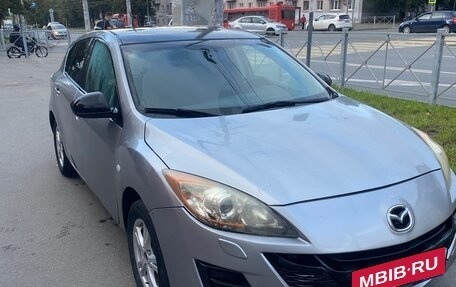 Mazda 3, 2010 год, 830 000 рублей, 2 фотография